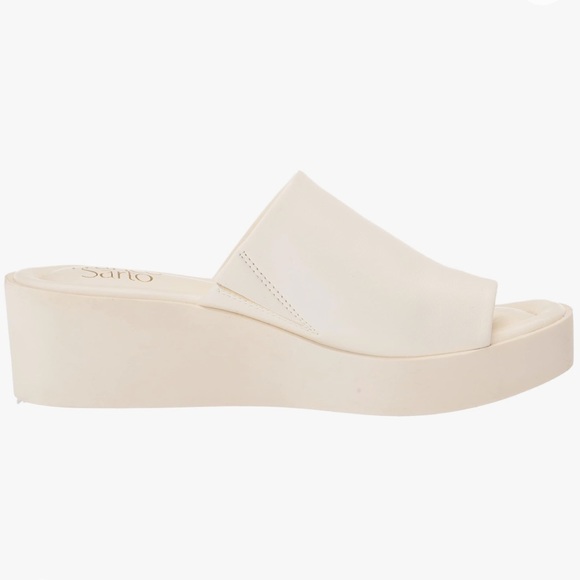 Franco Sarto Cessa Espadrille wedge sandal - Picture 4 of 14